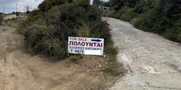 Οι βίλες φύτρωσαν στα καμμένα στο Μαρμάρι Ευβοίας